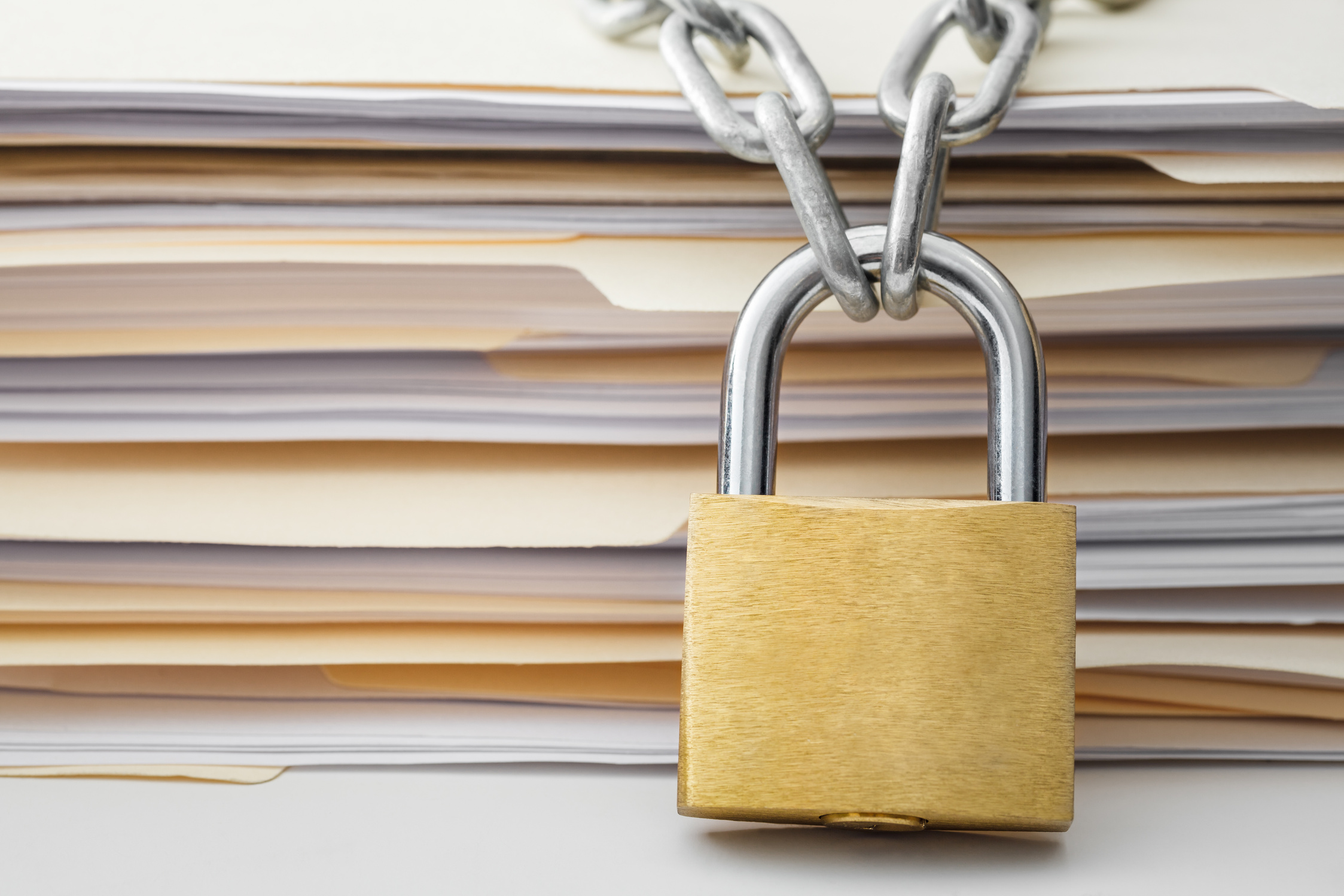 Confidential documents